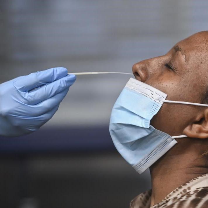 Study warns of potential health-care strain posed by long COVID patients